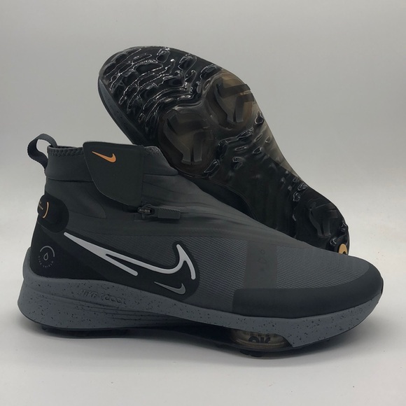 シューズ(男性用) NIKE ZM INFINTY TR NXT % SHLD Men's Nike AR ZM INFINITY TR NXT% SHLD Black/Orange FD6853